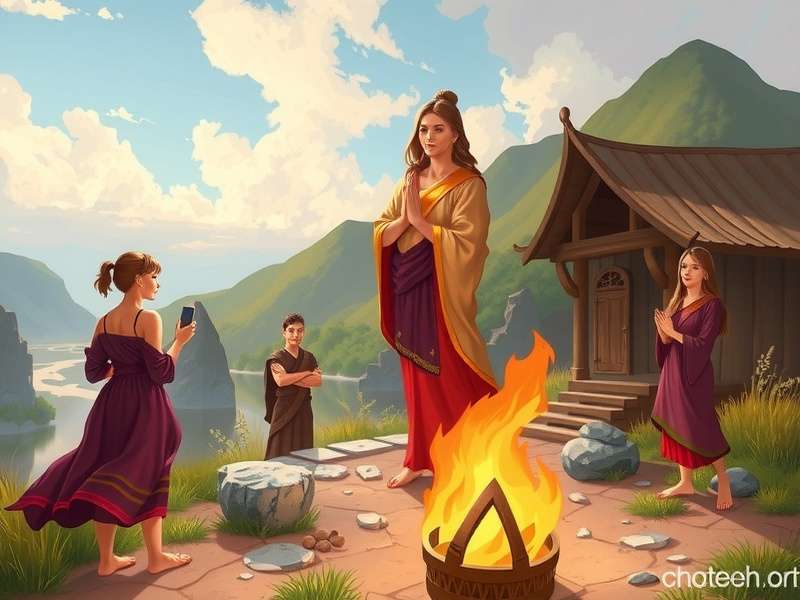 Spiritual Journey Quest Community