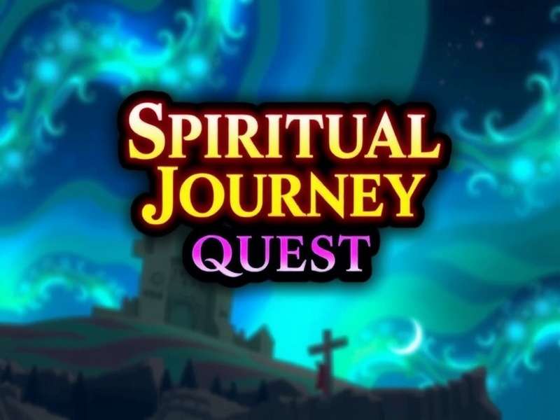 Spiritual Journey Quest - Explore the Spiritual Realms Spiritual Journey Quest Game Banner