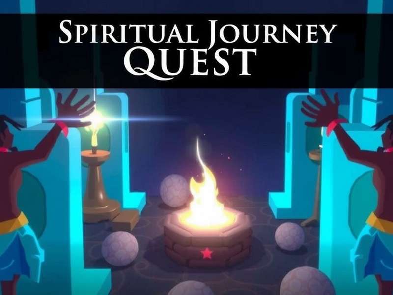 Engaging Gameplay Mechanics Spiritual Journey Quest Gameplay